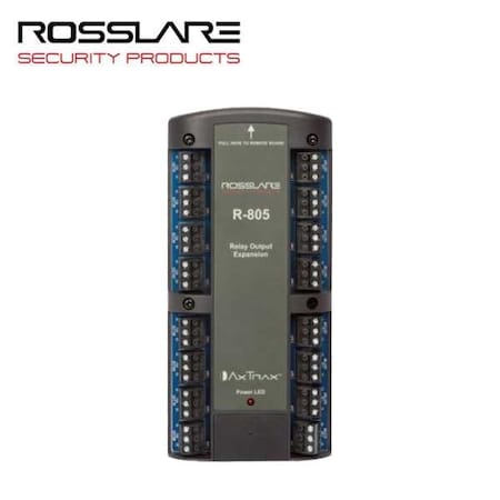 Rosslare RELAY OUTPUT EXPANSION FOR AC- 825IP ROS-R-805